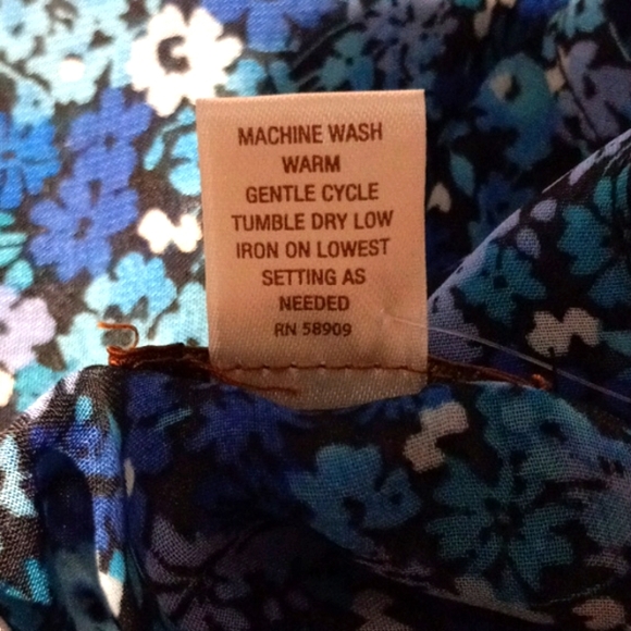 Copper Sky Sheer Floral Print Sleeveless Top - Picture 6 of 8